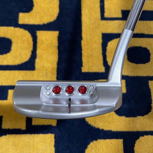 Men's Left Hand Select Newport 3 Putter