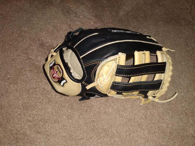 New Adult Louisville Slugger Right Hand Throw Infield Pro Flare Baseball Glove 11.75"