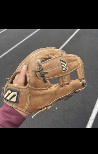 Brown High School/College Infield World Win 11.5" Baseball Glove