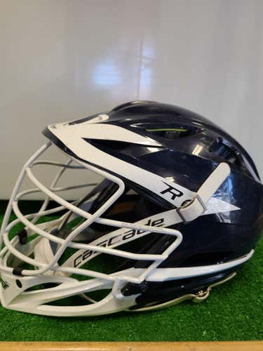 Cascade Used Blue Helmet