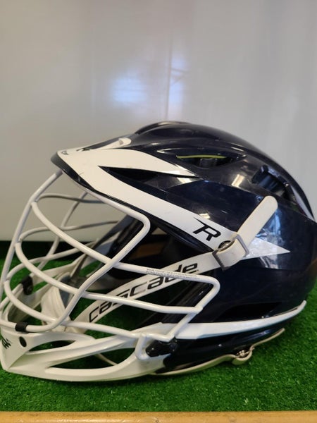 Cascade Used Blue Helmet