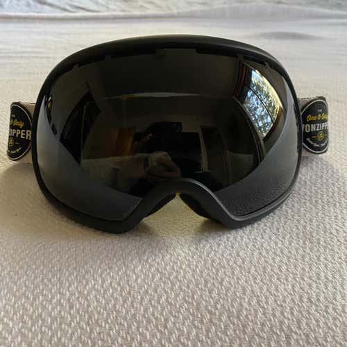 Used Von Zipper Snowboard Goggles