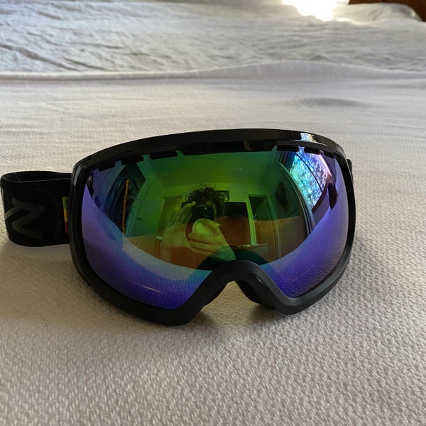 Used Von Zipper Snowboard Goggles