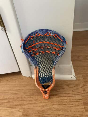 Blue Used Attack & Midfield Strung Spider Head