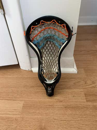 Black Used Attack & Midfield Strung Rabil Head