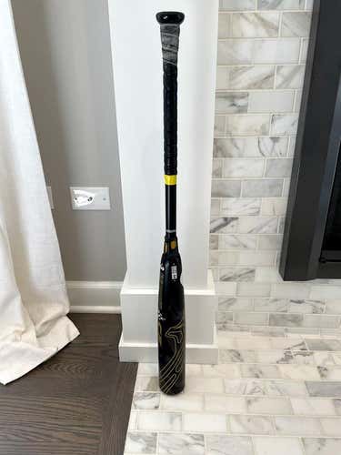 Used High School/College BBCOR Certified 2020 DeMarini Composite CF Bat (-3) 29 oz 32"