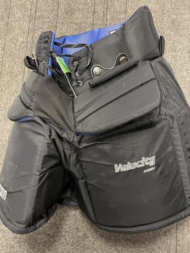 Used Junior Large Vaughn Goalie Pants