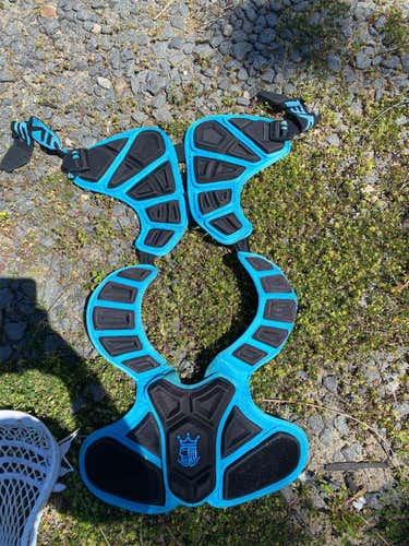 Used Large Brine Shoulder Pads