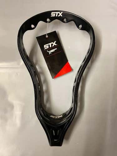 Black New STX Unstrung STX X10 Head