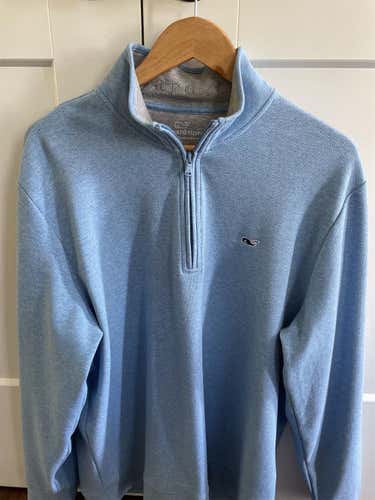 Vineyard Vines Performance 1/4 Zip