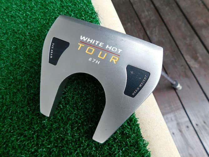 Odyssey White Hot Tour #7H Putter - 34.25"