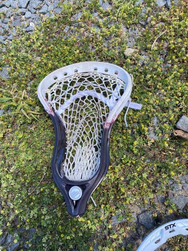 Blue New Attack & Midfield Strung Centrik Head