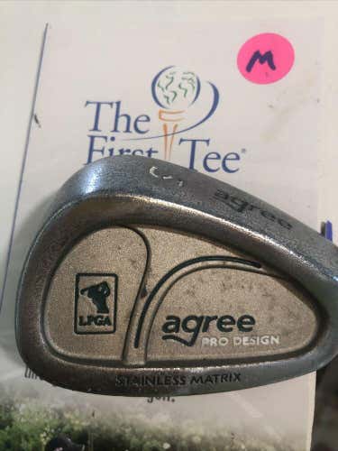 Square Two Agree Sand Wedge SW Ladies Graphite Shaft