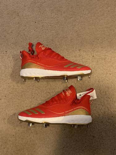 Size 11 Adidas Icon V Metal