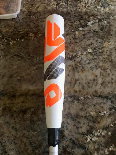 Used Kid Pitch (9YO-13YO) USSSA Certified 2021 DeMarini Composite CF Zen Bat (-5) 25 oz 30"
