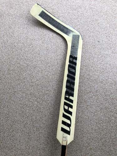 New Senior Warrior Regular Goalie Stick 25" QUICK  MID