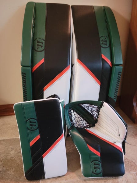 Like New 35+2" Warrior G5 Pro Full Set