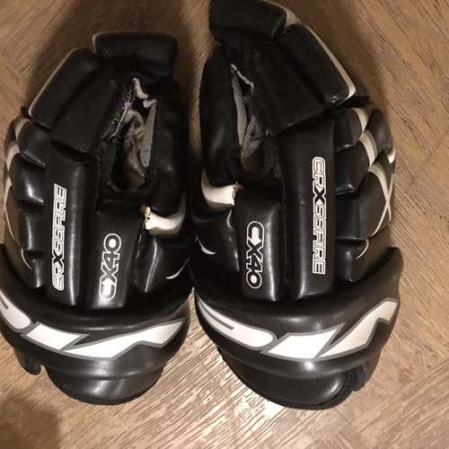 Black Senior Other 13" Gloves