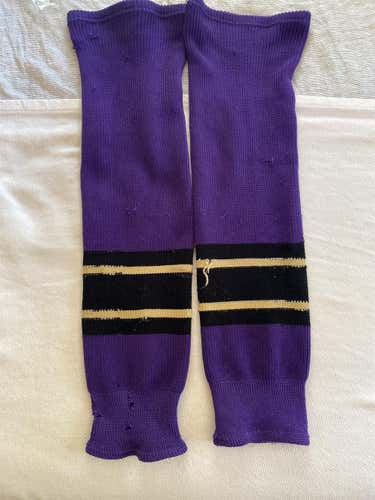 Manchester Monarchs Game Socks