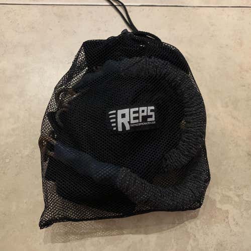 FaceOff Academy Reps straps