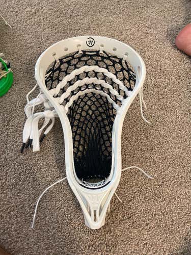 New Warrior Burn with Stringking