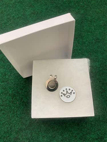 New Scotty Cameron Ball Marker W Magnetic Clip