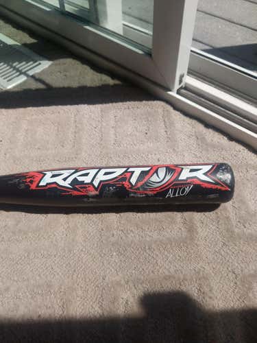 Kid Pitch (9YO-13YO) Used 2018 Rawlings Alloy Bat (-10) 20 oz 30"