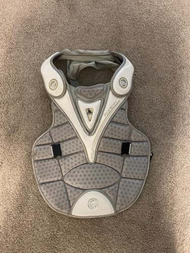 Used Large Maverik Rome NXT Chest Protector Shoulder Pads