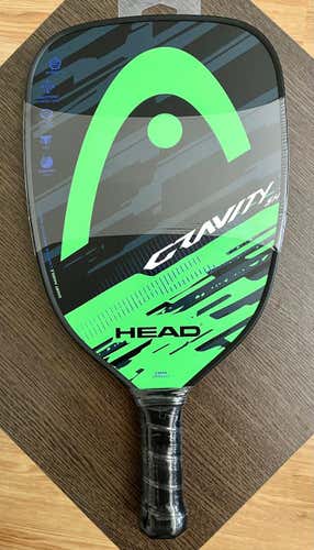 New HEAD Gravity SH Pickleball Paddle