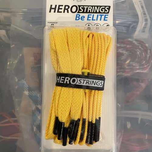 Yellow New ECD Strings
