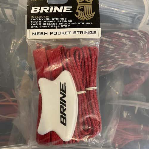 Red New Brine