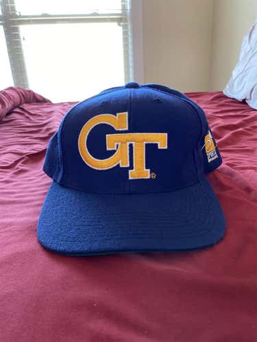 Georgia Tech Sports Specialties Snapback
