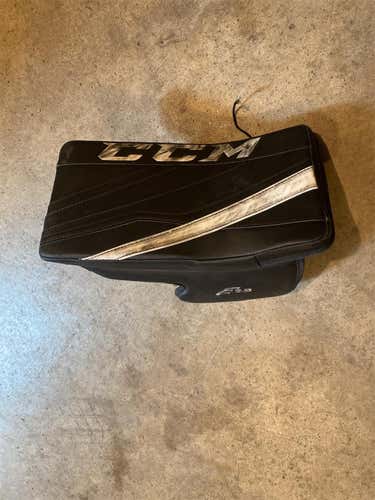 Black Senior Regular Extreme Flex III E3.9