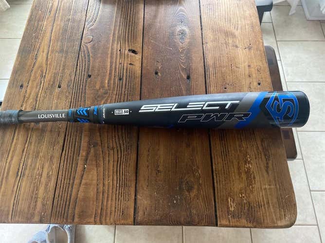 Used 2020 Composite select pwr (-3) 28 oz 31" Bat