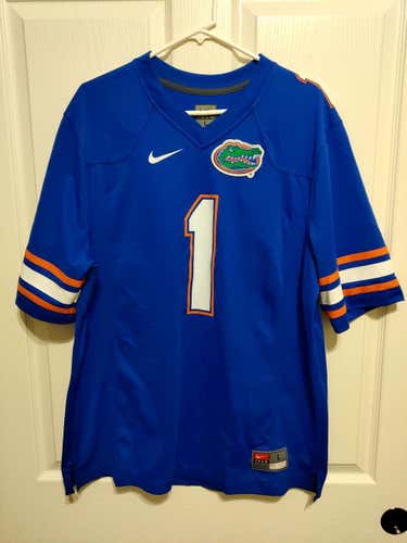 Nike Team Florida Gators Jersey Used