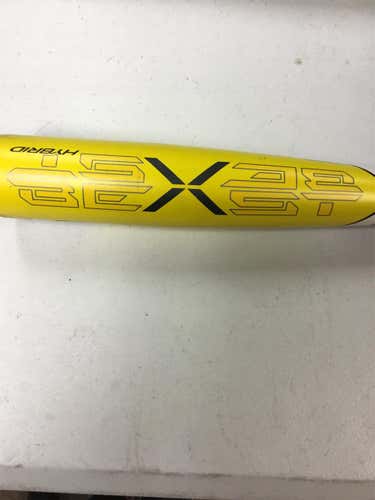Used  Easton Beast X Hybrid (-10) 30" Bat