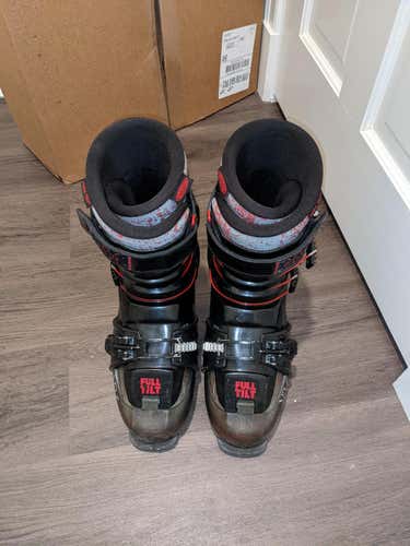 Full Tilt Booter 2014 ski boots - 30.5 cm (11.5/12 size) good condition