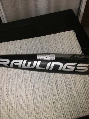 Used  Rawlings 5150 (-10) 19 oz 29" Bat