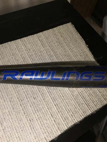 Used  Rawlings Velo Hybrid (-10) 20 oz 30" Bat