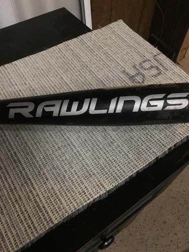 Used  Rawlings 5150 (-10) 18 oz 28" Bat