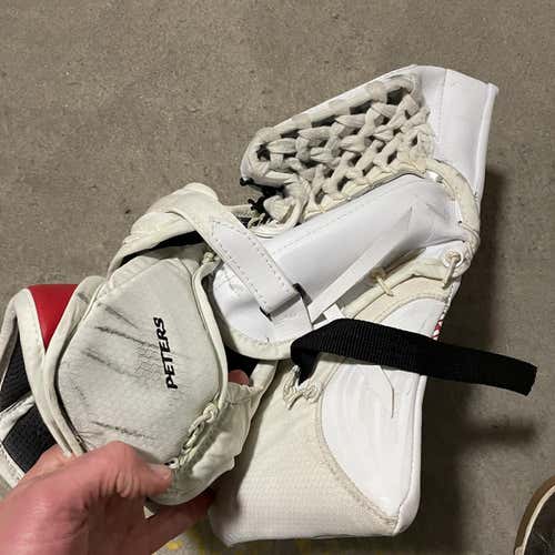 Black Senior Regular Supreme 2S Pro Pro Stock