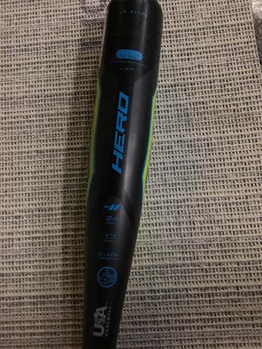 AXE Hero (-11) 13 oz 24" Bat
