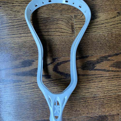 White Used Warrior Evo x6 Head