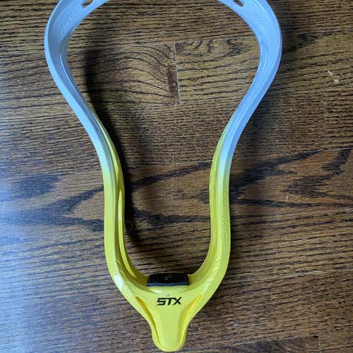 White New STX Ultra Power Head