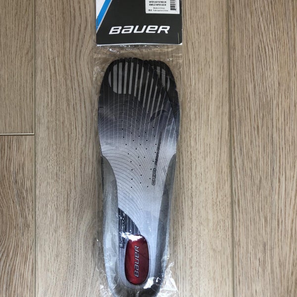 Bauer Vapor insoles Size 9.0