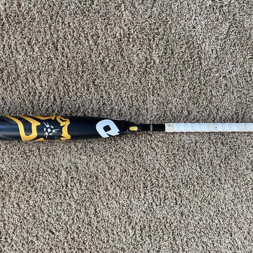 Kid Pitch (9YO-13YO) 2020 Composite CF Zen (-8) 24 oz 32" Bat
