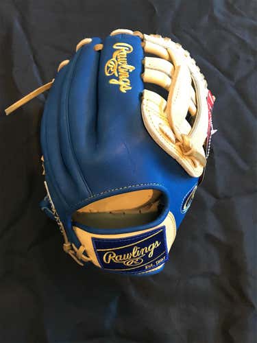 High School/College Infield Heart of the Hide 11.75" Baseball Glove - No Trades