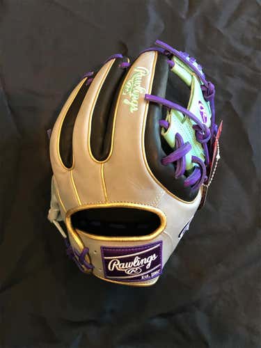 High School/College Infield Heart of the Hide 11.75" Baseball Glove - No Trades