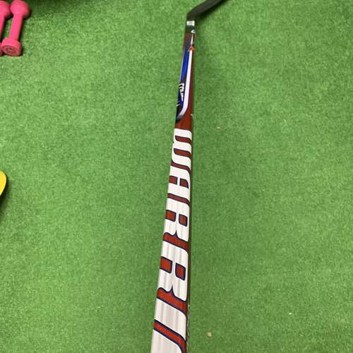 Brand New Ilya Kovalchik Team Russia Warrior DT1 Pro Stock Hockey Stick RH Toe Curve