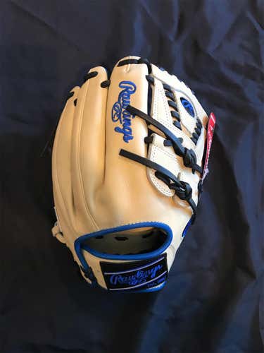 High School/College Pitcher's Heart of the Hide 11.75" Baseball Glove - No Trades